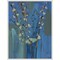 Winter Willow II by Erin McGee Ferrell 23-in. W x 30-in. H. Canvas Wall Art Print Framed